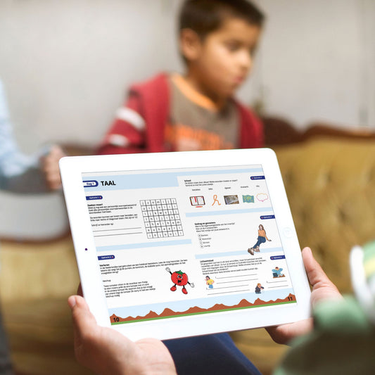 Groep 7 - Taal (e-books)