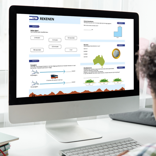 Bundel: Groep 6 (e-books)