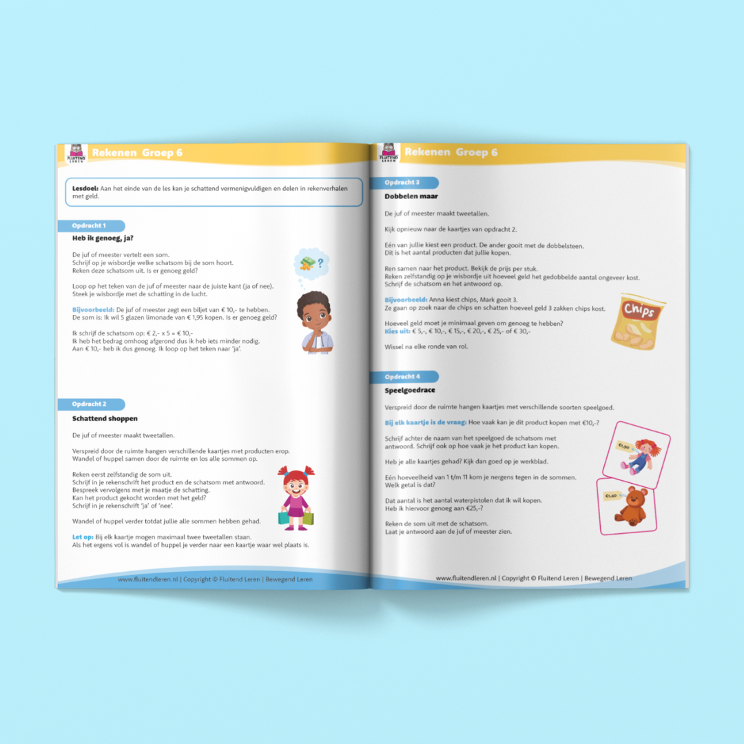 De Bewegend Leren Bron
