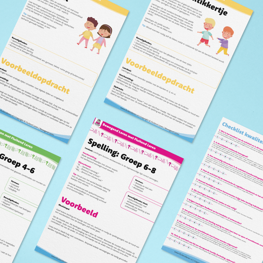 De Bewegend Leren Bron