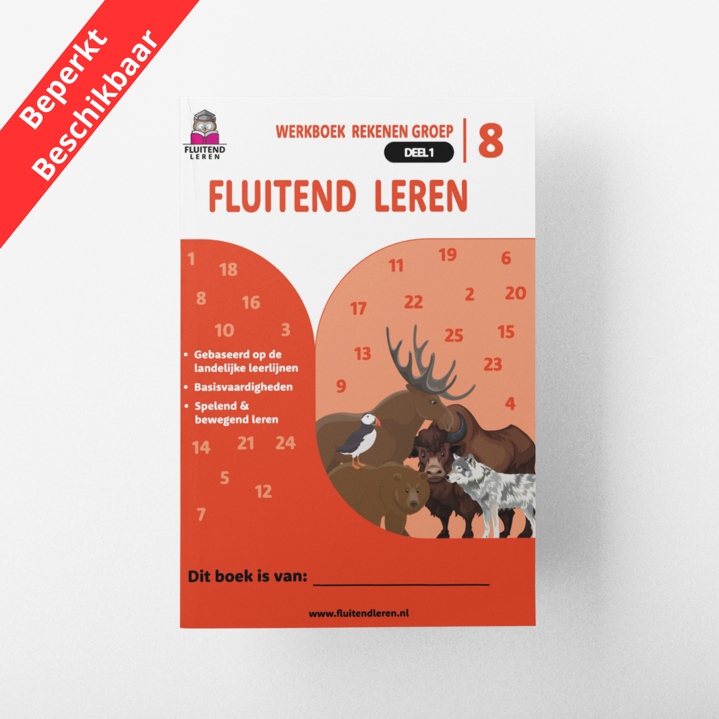 Groep 8 - Rekenen (Deel 1)