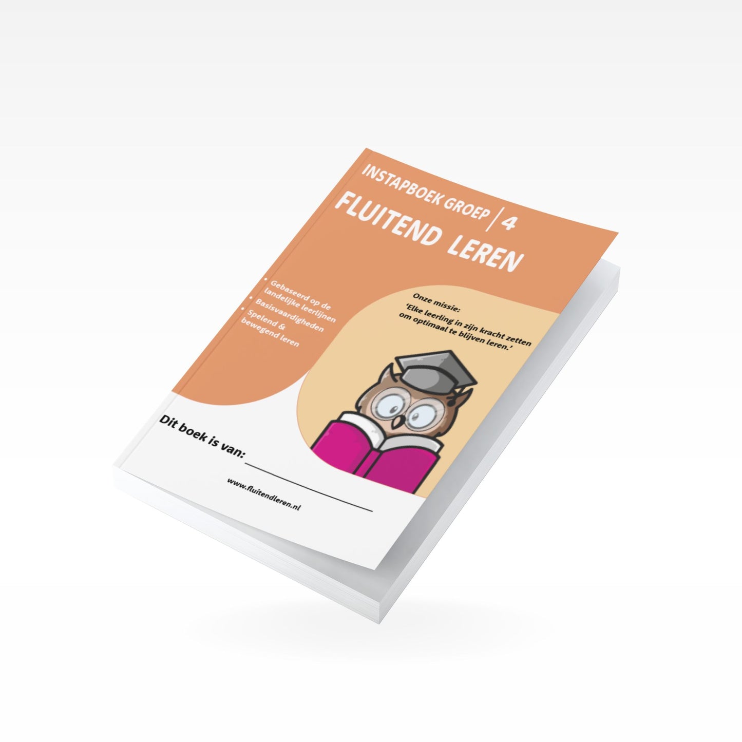 Instapboek - Groep 4