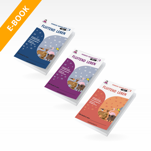 Groep 3 - Rekenen (e-books)