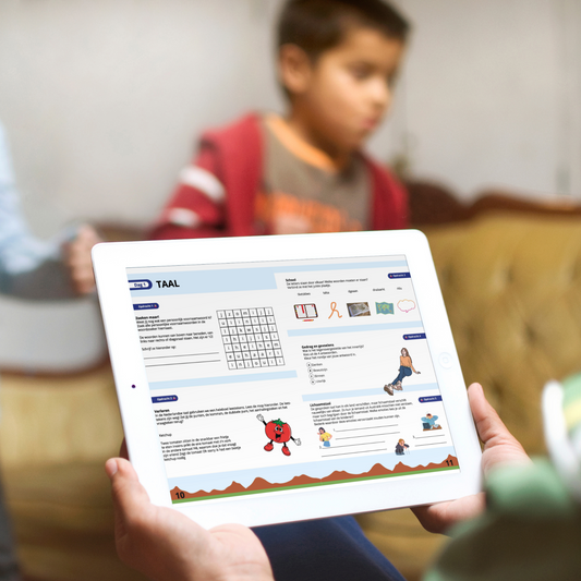 Groep 6 - Taal & Rekenen (e-books)