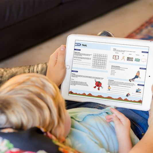 Groep 5 - Taal & Rekenen (e-books)