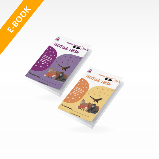 Groep 1/2 - Taal (e-books)