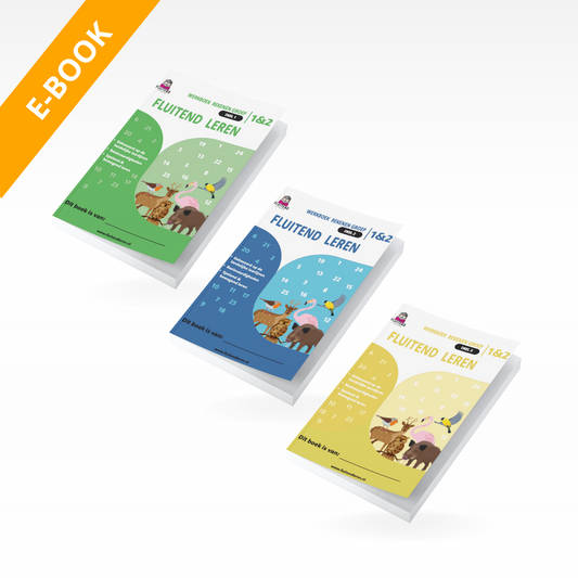 Groep 1/2 - Rekenen (e-books)