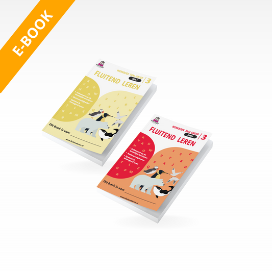 Groep 3 - Taal (e-books)