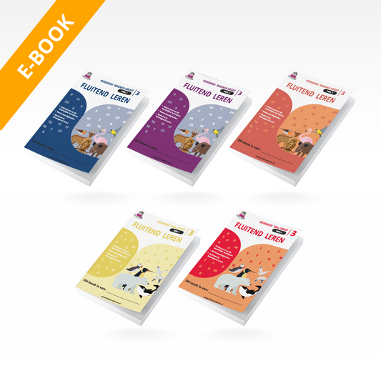 Bundel: Groep 3 (e-books)