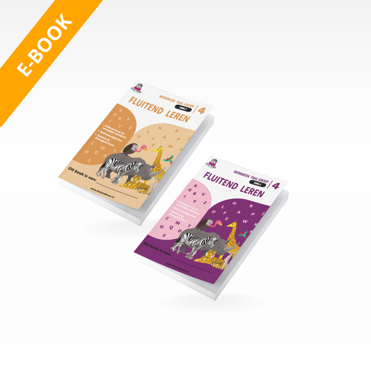 Groep 4 - Taal (e-books)