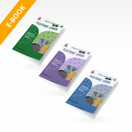 Groep 4 - Rekenen (e-books)