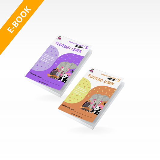 Groep 5 - Taal (e-books)