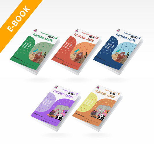 Bundel: Groep 5 (e-books)