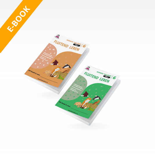 Groep 6 - Taal (e-books)