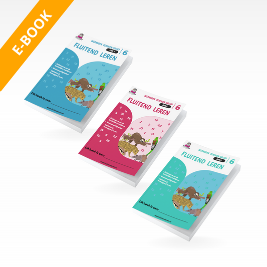 Groep 6 - Rekenen (e-books)