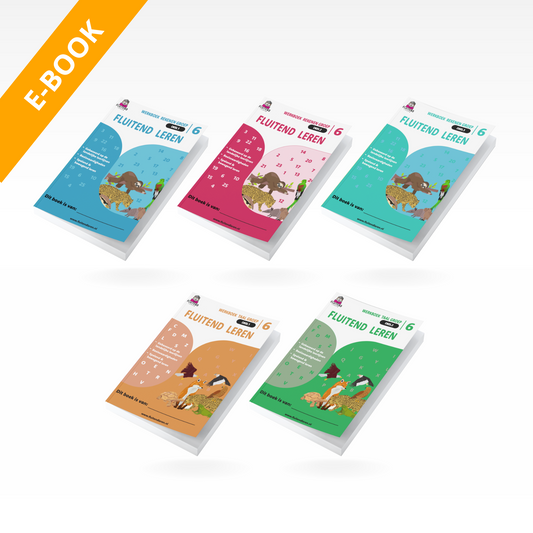 Bundel: Groep 6 (e-books)
