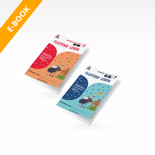 Groep 7 - Taal (e-books)