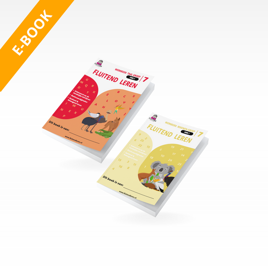 Groep 7 - Taal & Rekenen (e-books)