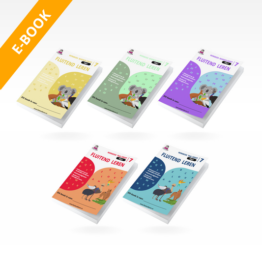Bundel: Groep 7 (e-books)