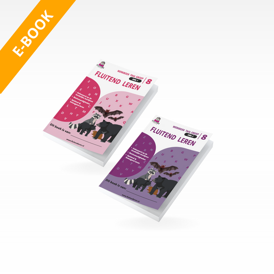 Groep 8 - Taal (e-books)