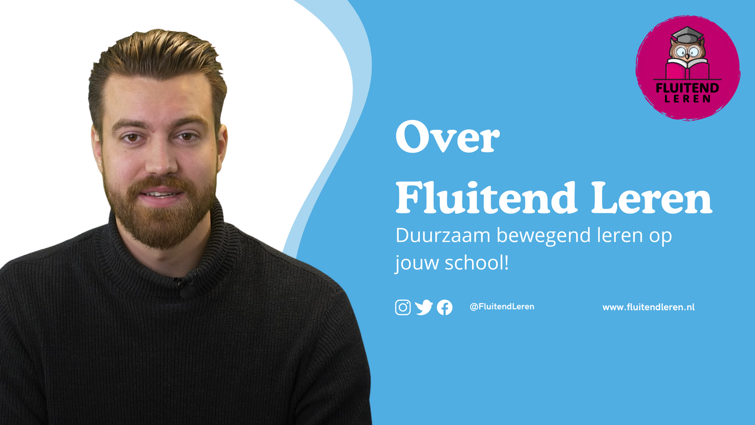 Over Fluitend Leren