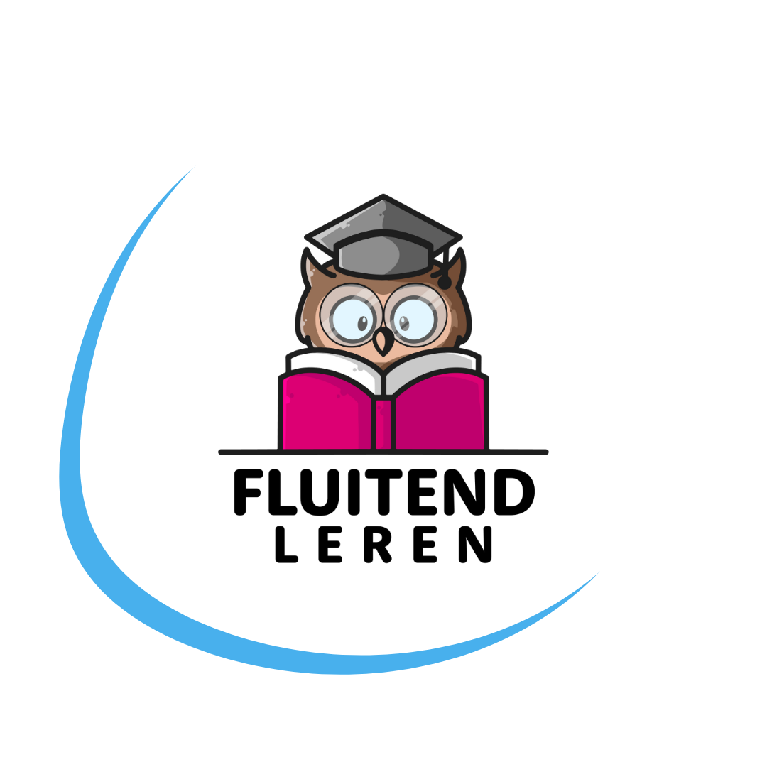Logo Fluitend Leren
