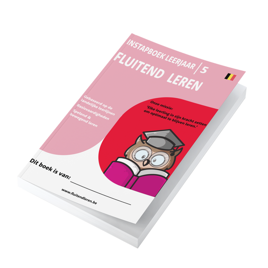 Leerjaar 5 (niveautoetser, digitaal)